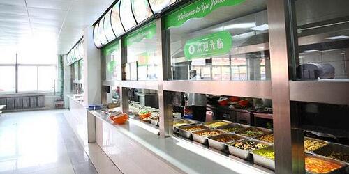 承包學(xué)校食堂檔口做什么最火,能掙錢？